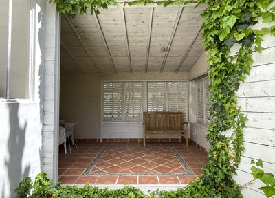 Garden house