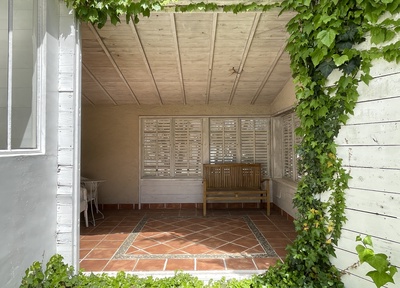 Garden house