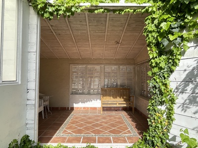 Garden house