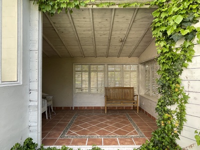 Garden house