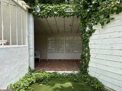 Garden house