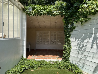 Garden house