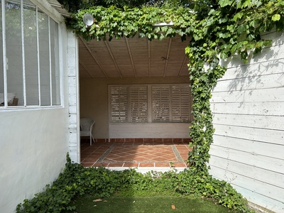 Garden house