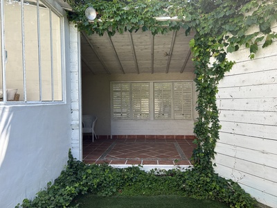 Garden house