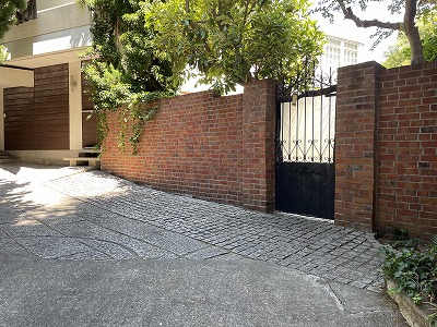 Entrance