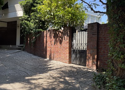 Entrance