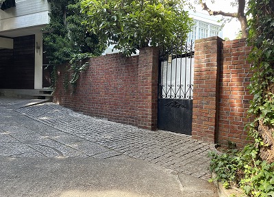 Entrance