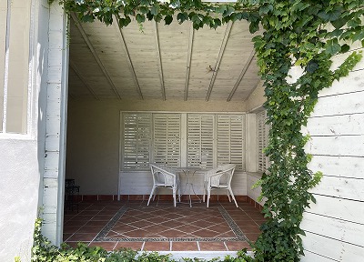 Garden house