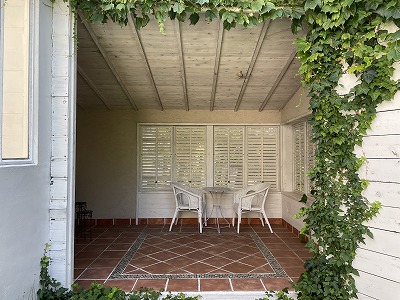 Garden house