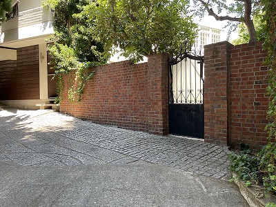 Entrance