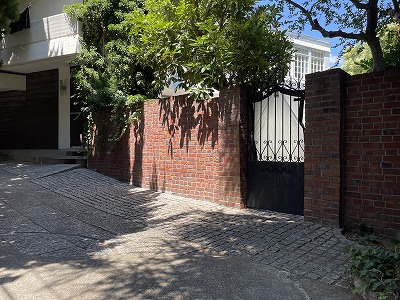 Entrance
