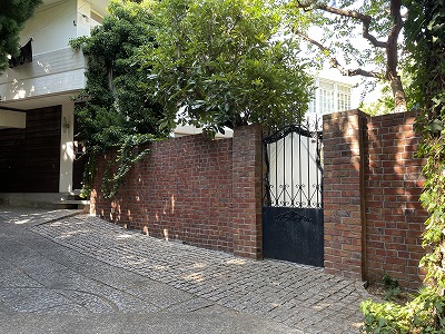 Entrance