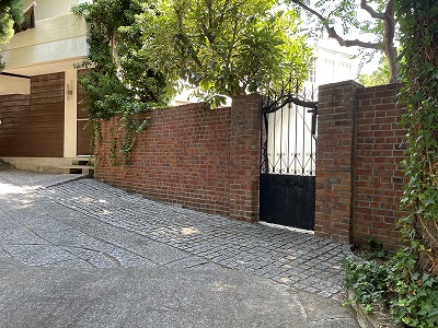 Entrance