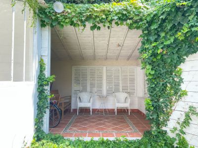 Garden house
