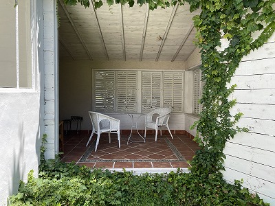 Garden house