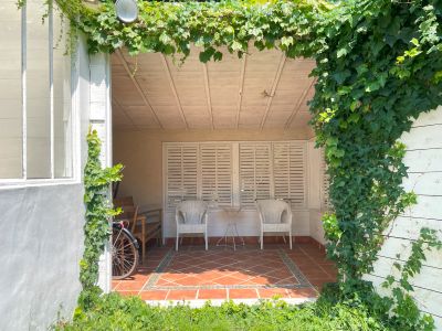 Garden house