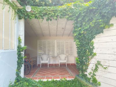 Garden house