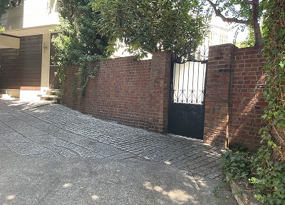 Entrance