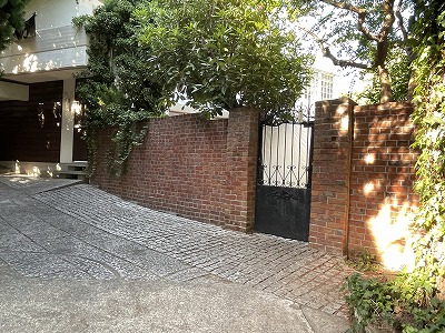 Entrance