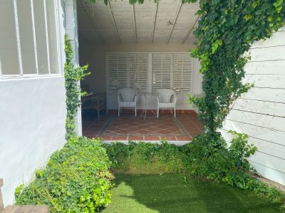 Garden house