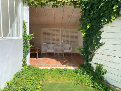 Garden house