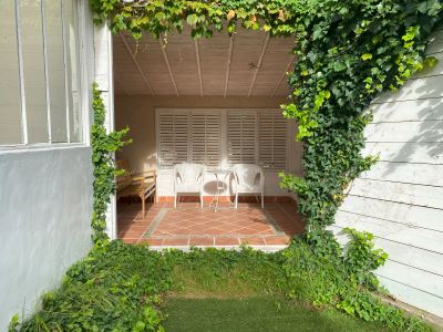 Garden house