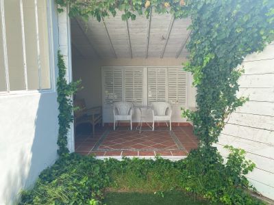 Garden house