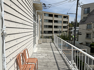 Balcony