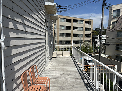 Balcony