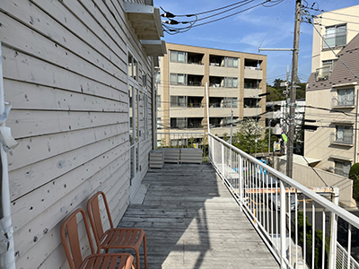 Balcony