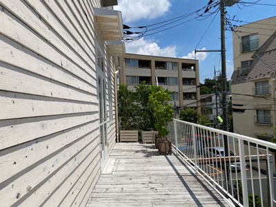 Balcony