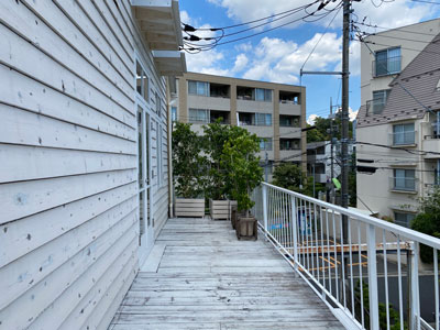 Balcony