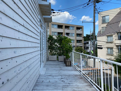 Balcony