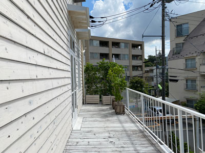Balcony