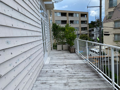 Balcony