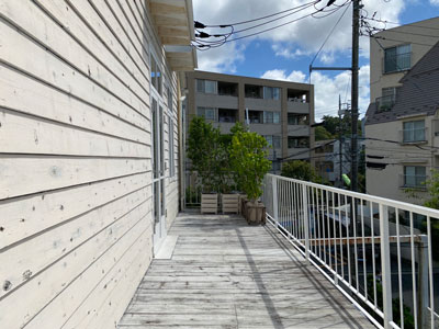 Balcony