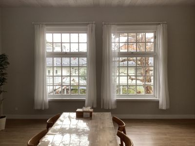 現在の庭の状態