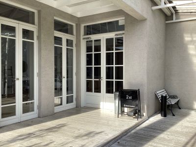 Entrance