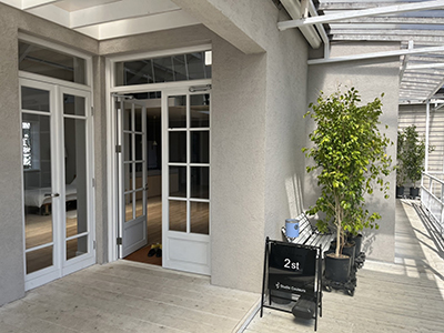 Entrance