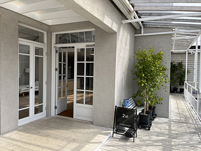Entrance