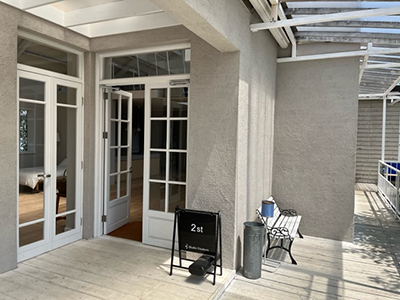 Entrance