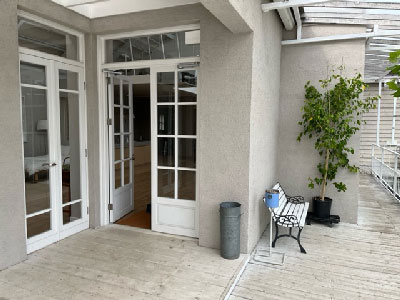 Entrance