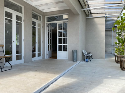 Entrance