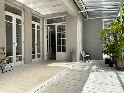 Entrance