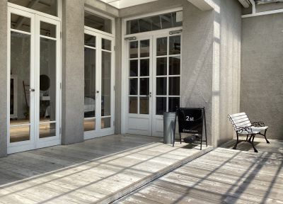 Entrance