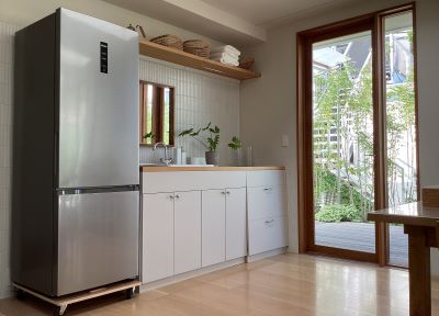 Kitchen & Laundry