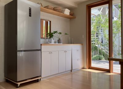 Kitchen & Laundry