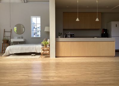 Kitchen ＆ Bed