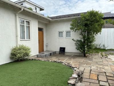 現在の庭の状態