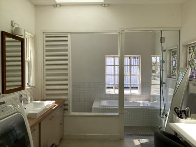 Wash room